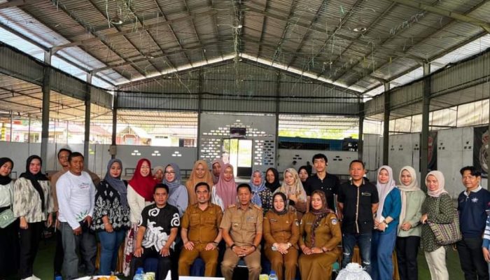 Disperindag Koltim Gelar Pelatihan Pemasaran Digital, Dibuka Langsung Sekda Andi Muh Iqbal Tongasa