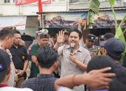 Abd Azis Tunaikan Janji, Jalur Raterate-Polia Koltim Diaspal Juli ini