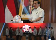 Menteri Yasonna Tetapkan Hari Lahir Kemenkumham 19 Agustus Sebagai Hari Pengayoman