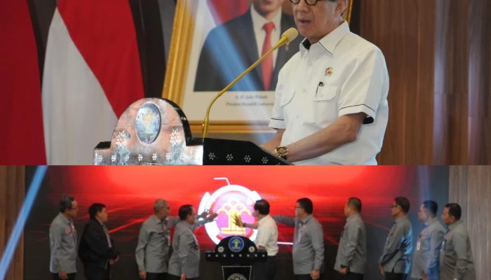 Menteri Yasonna Tetapkan Hari Lahir Kemenkumham 19 Agustus Sebagai Hari Pengayoman