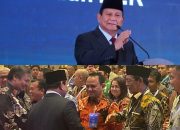 Dibuka Prabowo Subianto, Andap Hadir di Peluncuran Geoportal Kebijakan Satu Peta 2.0 & White Paper OMP Beyond 2024
