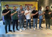 Gallery Kalla Toyota Mejeng di Cafe Hits Tanamera Kendari