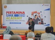 Genjot UMK Naik Kelas, Pertamina Patra Niaga Sulawesi Gelar UMK Academy 2024 Kelas Lanjutan 