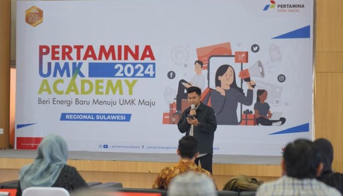 Genjot UMK Naik Kelas, Pertamina Patra Niaga Sulawesi Gelar UMK Academy 2024 Kelas Lanjutan 