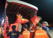 Warga Donggala Dievakuasi Selamat Usai Alami Kecelakaan Kapal di Perairan Pulau Pisang Kolaka