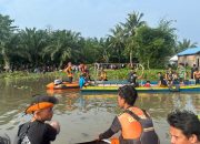 Basarnas Kendari Sisir Sungai Angkona Luwu Timur, Cari Nelayan Hilang Saat Memperbaiki Perahu