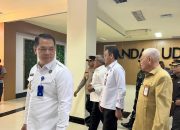 Kepala BNN RI Kunker di Bumi Anoa, Disambut Langsung Sekda Sultra Bersama Jajaran di Bandara Haluoleo 