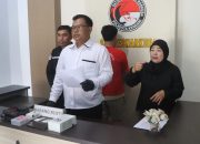 Polresta Kendari Ungkap Pengedar Narkoba Saat Kepala BNN Kunker ke Sultra, Pelaku Pakai Sistem Tempel