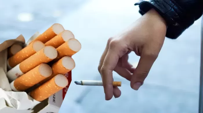 rokok eceran