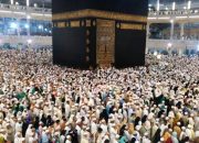 2.084 Jemaah Haji Sultra di Madinah Dijadwalkan Bertolak 13 Juli ini
