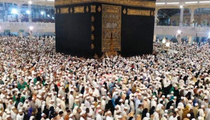 2.084 Jemaah Haji Sultra di Madinah Dijadwalkan Bertolak 13 Juli ini
