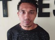 Gegara Cemburu Buta, Pria di Kendari Diringkus Polisi Usai Aniaya Calon Istrinya Pakai Sapu Ijuk