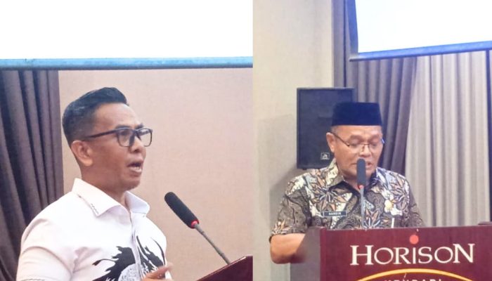 Rakor Kesbangpol Sultra Beber Kerawanan Politik Kesukuan di Pilkada Serentak 2024