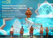 Asrun Lio : FESyar KTI 2024, Momentum Kebangkitan Ekonomi Syariah Kawasan Timur Indonesia