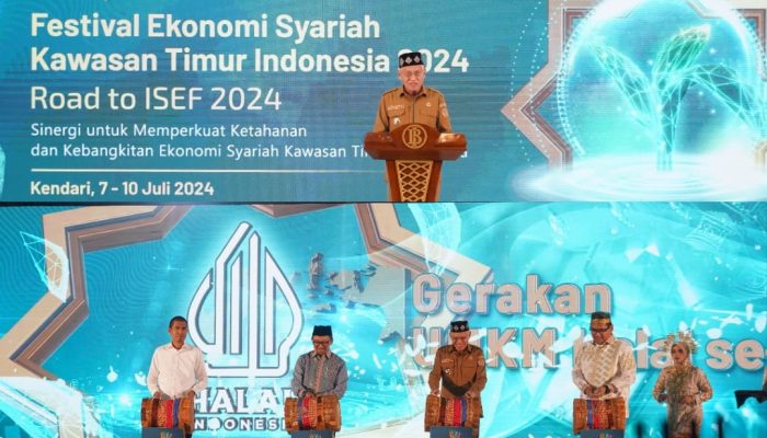 Asrun Lio : FESyar KTI 2024, Momentum Kebangkitan Ekonomi Syariah Kawasan Timur Indonesia