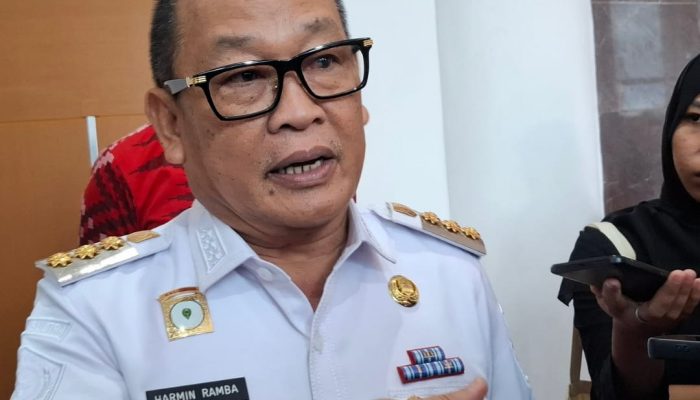 Mantap Tarung di Pilkada Konawe, Harmin Ramba Mundur Juli ini