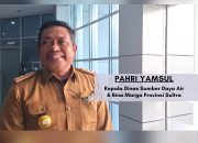 Dinas SDA & Bina Marga Segera Eksekusi Perbaikan Akses Jalan Rusak di Baruga
