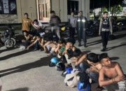 Usai Amankan Dua Belas Pemuda Saat Hendak Tawuran, Kasat Reskrim Polresta Kendari Imbau Para Orang Tua Jaga Anak Masing-masing