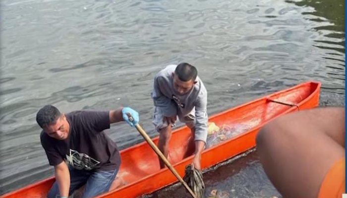 Geger Penemuan Mayat Penjual Ayam di Pasar Laino Raha