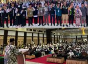 Sekda Sultra Sambut Kedatangan Jamaah Haji Asal Sultra Kloter UPG 28 2024