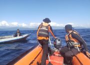 Alhamdulillah! Nelayan Asal Lohia Selamat Dari Maut Pasca Kecelakaan di Perairan Maligano Bonea