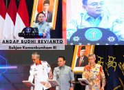 Andap Budhi Tekankan Peningkatan Reformasi Birokrasi di Jajaran Kemenkumham RI