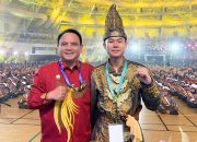 Andap Apresiasi Nabiel, Putra Daerah Sultra Penyusun Suara Anak Indonesia pada Hari Anak Nasional 2024