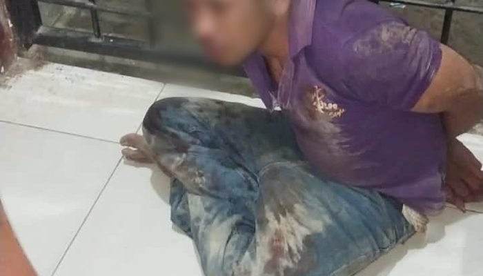 Polresta Kendari Ungkap Kronologi Penganiayaan yang Tewaskan Supir Mobil Maxim