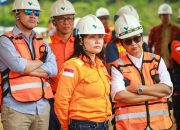Menlu Retno: PT Vale Cerminan Perusahaan Komitmen ESG dan Kesejahteraan Masyarakat