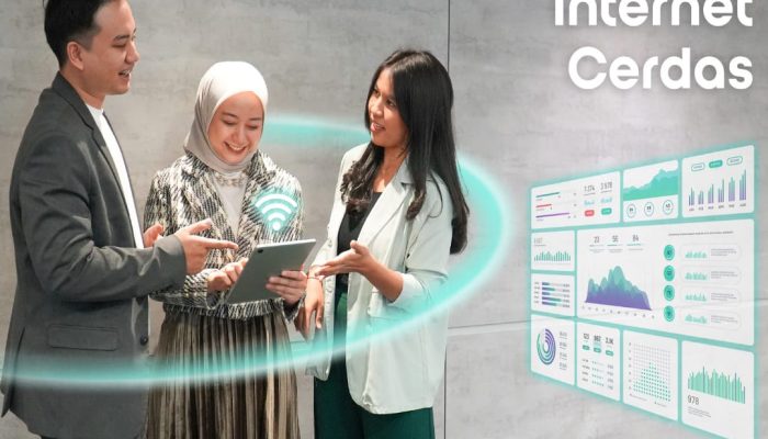 Indosat Business Rilis Smart Internet