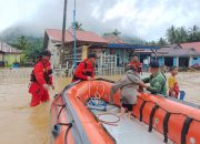 Lima Desa di Konut Dilaporkan Terendam Banjir