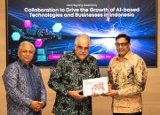 Indosat Ooredoo Hutchison Bermitra dengan AionOS, Akselerasi Kedaulatan AI di Indonesia