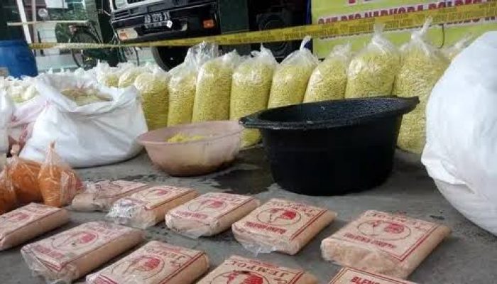 Daftar Jajanan Pasar Temuan BPOM yang Berisiko Kanker, Sering Dikonsumsi Warga RI