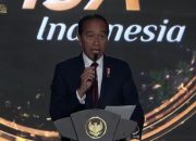 Jokowi Resmi Luncurkan Golden Visa, Beri Kemudahan WNA Berinvestasi