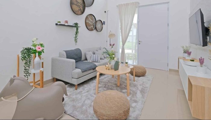 7 Langkah Menata Furniture Agar Ruangan Jadi Lega dan Estetik