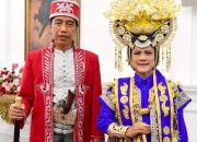 Deretan Baju Adat Presiden Jokowi di Upacara HUT RI dari Tahun ke Tahun
