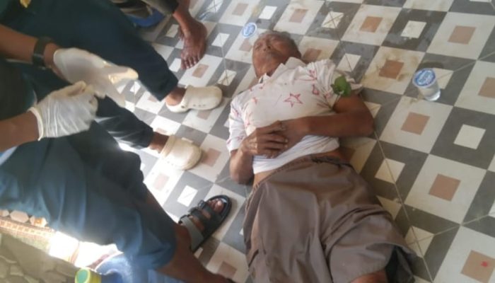 Kapolsek Pelabuhan Kendari Beber Kronologi Penemuan Mayat di Perairan Kasilampe 