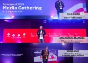 Telkomsel Media Gathering Nasional 2024: Apresiasi & Perkuat Kolaborasi Gaet 245 Jurnalis Media se-Indonesia
