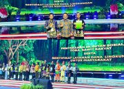 Kelompok Tani Hutan Tangkeno, Bombana Terima SK PS di Festival ‘LIKE 2024’ KLHK