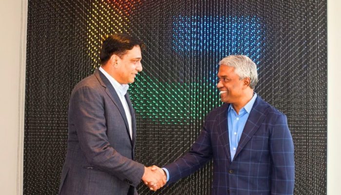 Indosat Ooredoo Hutchison Group & Google Cloud Rilis Solusi Sovereign Cloud & Edge Cloud bagi Indonesia