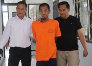 Apes! Perdana Jadi Pengedar Sabu, Lelaki di Kendari Langsung Ditangkap Polisi