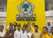 SKI-Sudirman Kunci Rekomendasi Partai Golkar di Pilwalkot Kendari