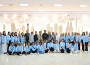 HUT ke 79 RI, Tari Lulo Alu Sultra Bakal Meriahkan Upacara Penurunan Bendera di Istana Negara Jakarta