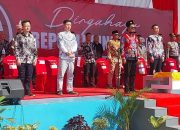 Perusahaan China PT OSS Ikut Rayakan HUT RI, Karyawan Wajib Pakai Batik
