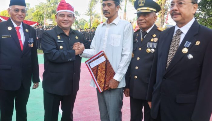 2.236 Tahanan Dapat Remisi, 6 Orang Langsung Bebas