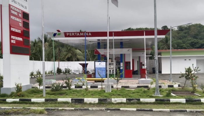 Pertamina Operasikan 5 SPBU di Wilayah 3T Sultra, Total 53 SPBU se-Sulawesi