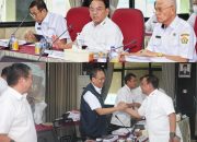 Masa Jabatan Sisa 15 Hari Lagi, Pj Gubernur Andap Pamitan Kala Rapat Evaluasi di Kemendagri