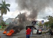 Massa Demo di Kejati Sultra, Beber Dugaan Pos Belanja Makan Minum di Rujab Sekda Sultra yang Tak Wajar