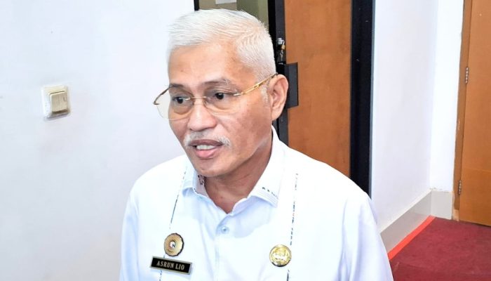 Penjelasan Asrun Lio Soal Polemik Anggaran Belanja Makan Minum di Rujab Sekda Sultra
