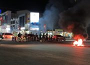 Kontroversi Aturan Pelaksanaan Pilkada, Sejumlah Massa Unjuk Rasa Desak KPU RI Patuhi Putusan Mahkamah Konstitusi